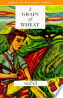 A Grain of Wheat 9780435909871 Ngũgĩ wa Thiongʼo Brukte bøker