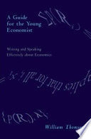 A Guide for the Young Economist 9780262700795 William Thomson Brukte bøker
