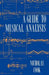 A Guide to Musical Analysis 9780198165088 Nicholas Cook Brukte bøker
