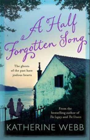 A half forgotten song 9781409135890 Katherine Webb Brukte bøker