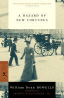A Hazard of New Fortunes 9780375759277 William Dean Howells Brukte bøker