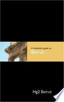 A Hedonist's Guide to Beirut 9780954787868 Ramsay Short Brukte bøker