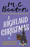 A Highland Christmas 9781472124951 M. C. Beaton Brukte bøker