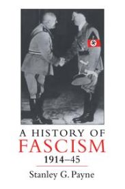 A History of Fascism: 1914-1945 9781857285956 Stanley G. Payne Brukte bøker