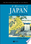 A History of Japan 9781405123594 Conrad Totman Brukte bøker