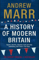 A History of Modern Britain 9780330439831 Andrew Marr Brukte bøker