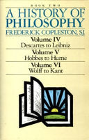 A History of Philosophy 9780385230322 Frederick Charles Copleston Brukte bøker