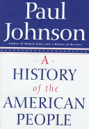 A History of the American People 9780060168360 Paul Johnson Brukte bøker