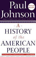 A History of the American People 9780060930349 Paul Johnson Brukte bøker