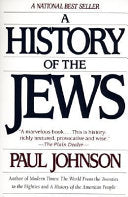 A History of the Jews 9780060915339 Paul Johnson Brukte bøker
