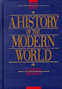 A History of the Modern World 9780070408265 Joel Colton Robert Roswell Palmer Brukte bøker