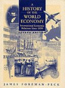 A History of the World Economy 9780745009353 James Foreman-Peck Brukte bøker