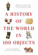 A History of the World in 100 Objects 9780670022700 Neil MacGregor Brukte bøker