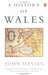 A History of Wales 9780140145816 John Davies Brukte bøker