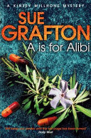 A is for Alibi 9781447212218 Sue Grafton Brukte bøker