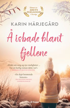 Å isbade blant fjellene 9788248938453 Karin Härjegård Brukte bøker