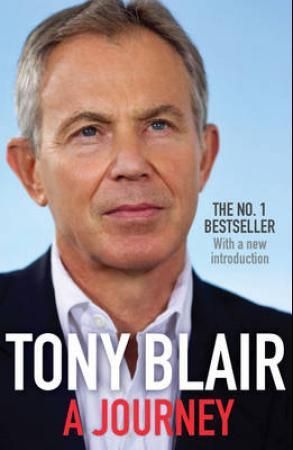 A journey 9780099525097 Tony Blair Brukte bøker