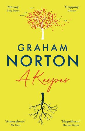 A keeper 9781473664999 Graham Norton Brukte bøker