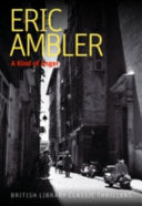 A Kind of Anger 9780712356459 Eric Ambler Brukte bøker