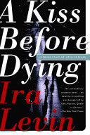 A Kiss Before Dying 9780786711642 Ira Levin Brukte bøker