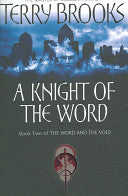 A knight of the word 9781841495453 Terry Brooks Brukte bøker
