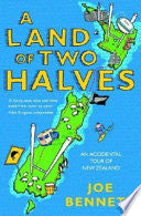 A Land of Two Halves 9780743263573 Joe Bennett Brukte bøker