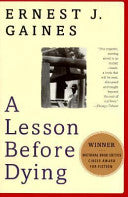 A Lesson Before Dying 9780679741664 Ernest J. Gaines Brukte bøker