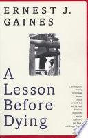 A lesson before dying 9780375702709 Ernest J. Gaines Brukte bøker