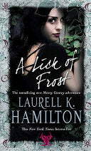 A Lick of Frost 9780553819182 Laurell K. Hamilton Brukte bøker