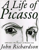 A Life of Picasso 9780394559186 Marilyn McCully John Richardson Brukte bøker