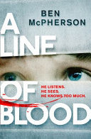 A Line of Blood 9780007569571 Ben McPherson Brukte bøker
