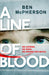 A Line of Blood 9780007569571 Ben McPherson Brukte bøker