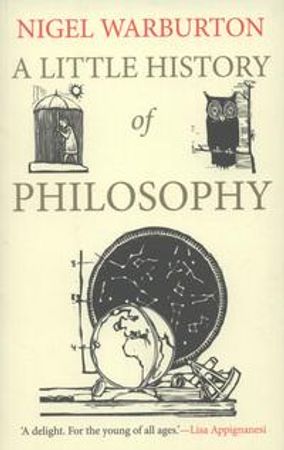 A little history of philosophy 9780300187793 Nigel Warburton Brukte bøker