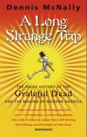 A long strange trip 9780552770941 Dennis McNally Brukte bøker