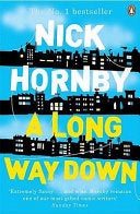 A Long Way Down 9780140287028 Nick Hornby Sophie Thompson Walter Lewis Morwenna Banks Neil Pearson Brukte bøker