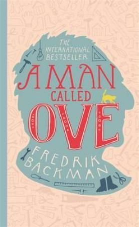 A man called Ove 9781444775808 Fredrik Backman Brukte bøker