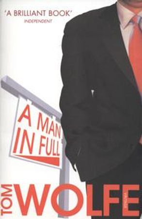 A man in full 9780099554776 Tom Wolfe Brukte bøker