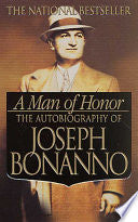 A Man of Honor 9780312979232 Joseph Bonanno Brukte bøker