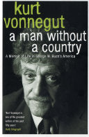 A Man Without a Country 9780747586050 Kurt Vonnegut Brukte bøker