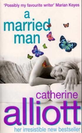 A married man 9780747267225 Catherine Alliott Brukte bøker