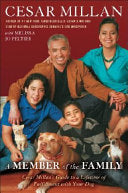 A Member of the Family 9780307408914 Melissa Jo Peltier Cesar Millan Brukte bøker