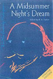 A Midsummer Night's Dream 9780521532471 William Shakespeare Brukte bøker