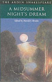 A Midsummer Night's Dream: Second Series 9781903436608  Brukte bøker