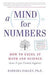 A Mind for Numbers: How to Excel at Math and Science (Even If You Flunked Alg… 9780399165245 Barbara Oakley Brukte bøker