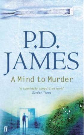 A mind to murder 9780571228577 P.D. James Brukte bøker