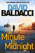 A minute to midnight 9781509874477 David Baldacci Brukte bøker