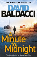 A Minute to Midnight 9781509874484 David Baldacci Brukte bøker