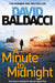 A Minute to Midnight 9781509874484 David Baldacci Brukte bøker