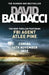 A minute to midnight 9781509874460 David Baldacci Brukte bøker
