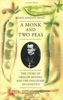 A Monk and Two Peas 9780753811221 Robin Marantz Henig Brukte bøker